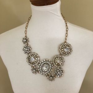 J. Crew Statement Necklace